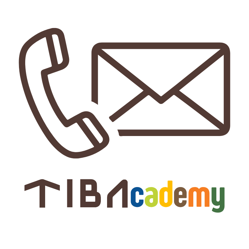 Kontakt TIBAcademy